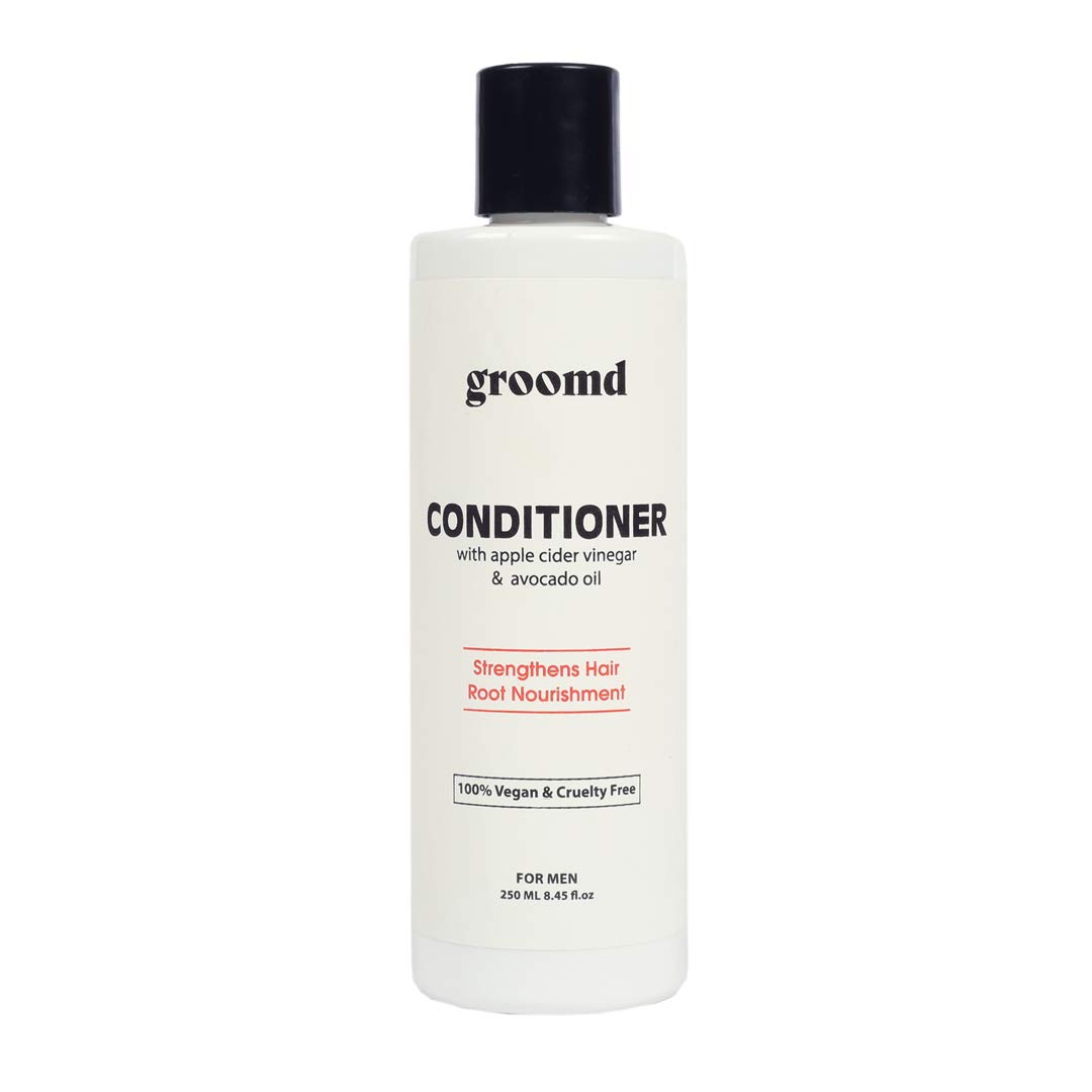 Groomd Hair Strengthening Conditioner (250 ml)