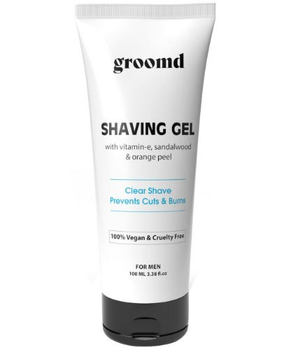 Groomd Shaving Gel (100 ml)