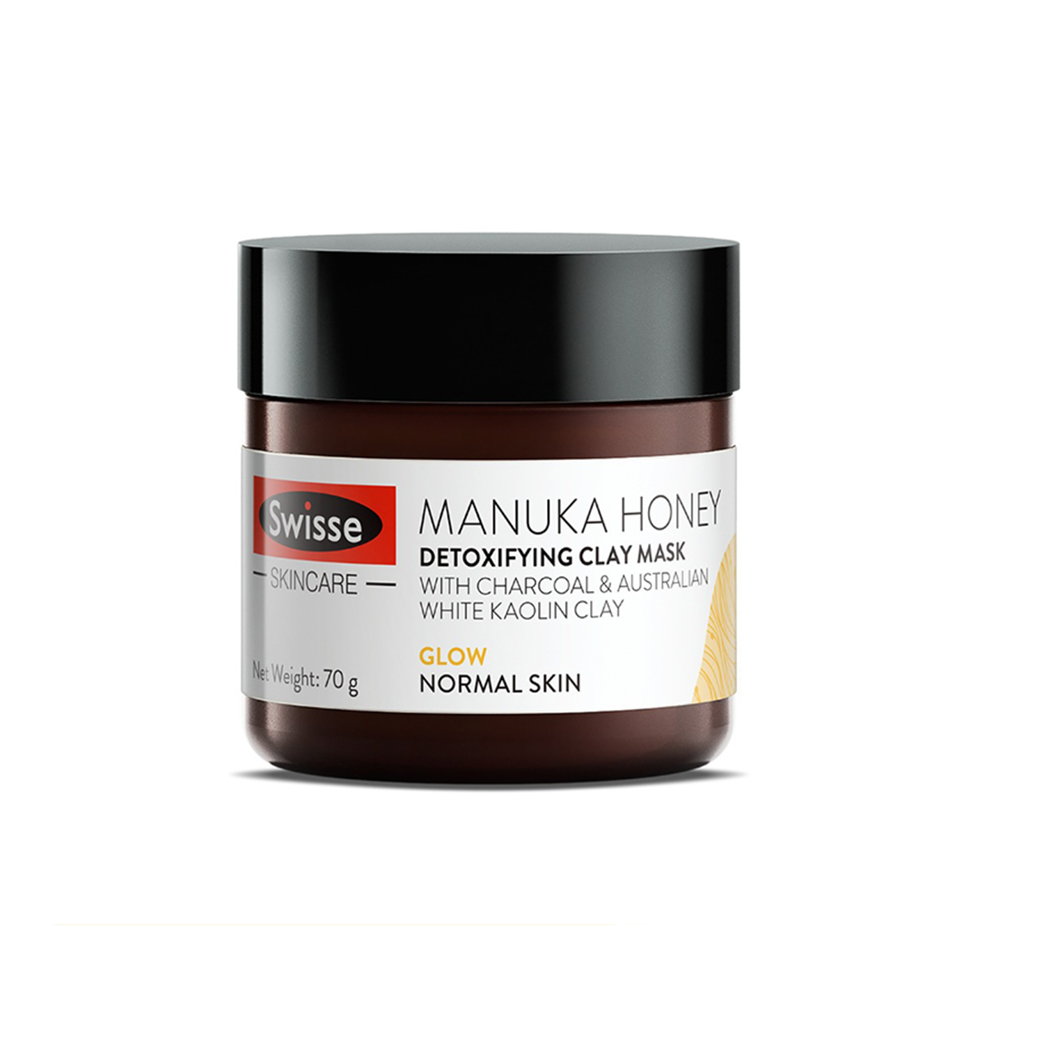 Swisse Skincare Manuka Honey Detoxifying Clay Mask 70GM