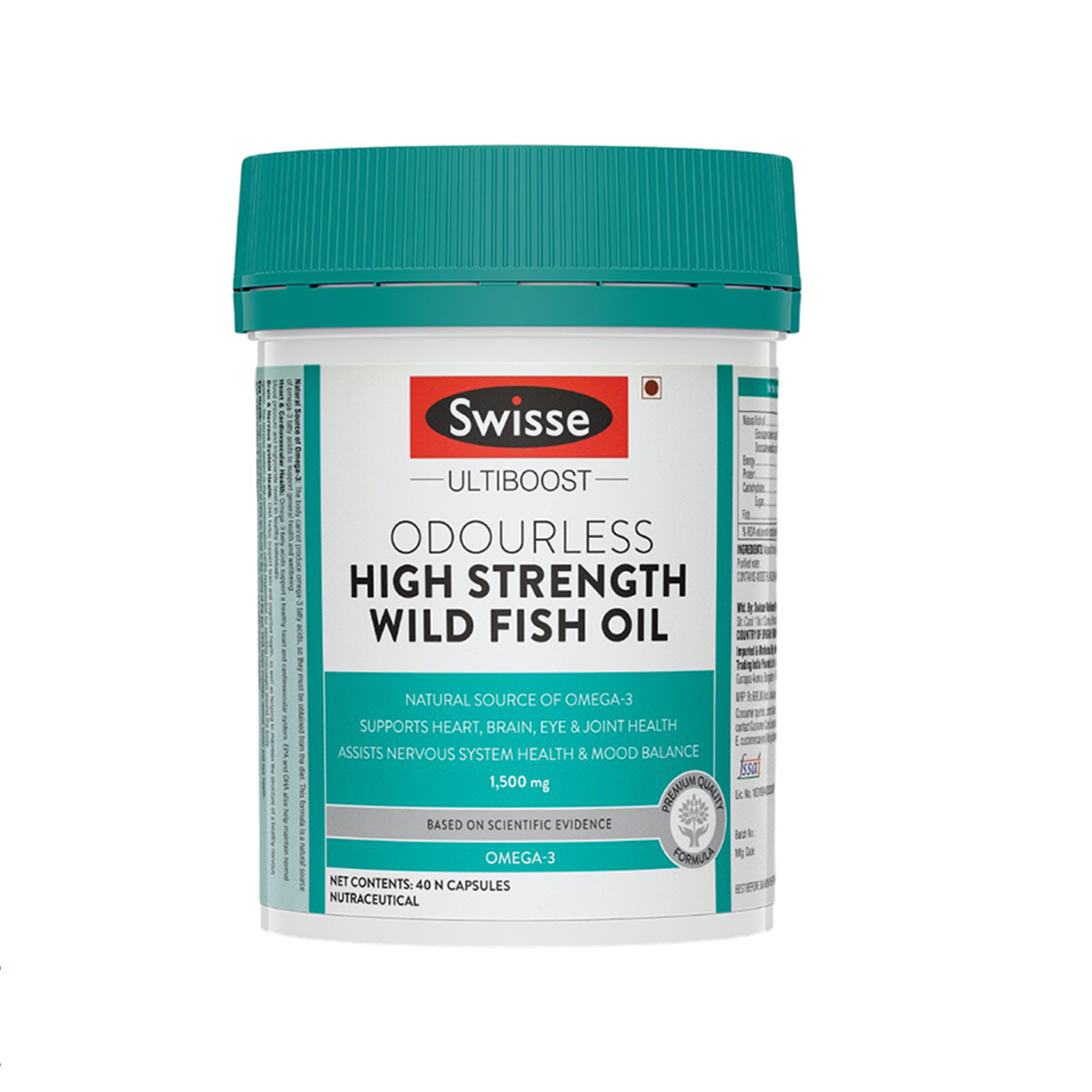 Swisse-ultiboost-odourless-high-strength-wild-fish-oil -40capsules