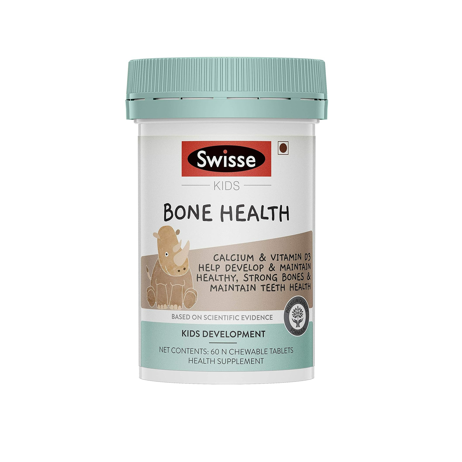 Swisse Ultiboost Kids Bone Health- 60 tablets