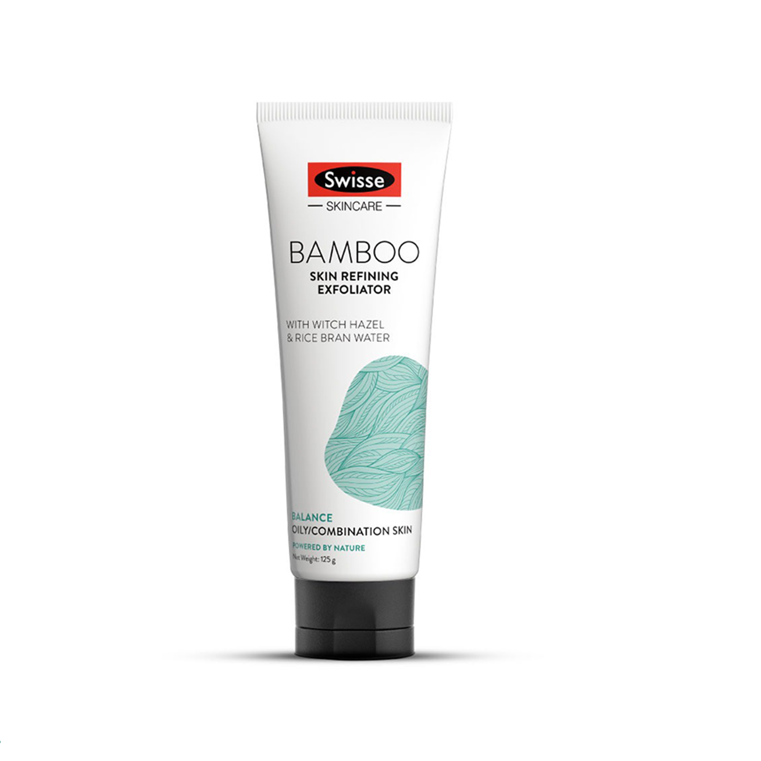 Swisse Skincare Bamboo Skin Refining Exfoliator 125gm