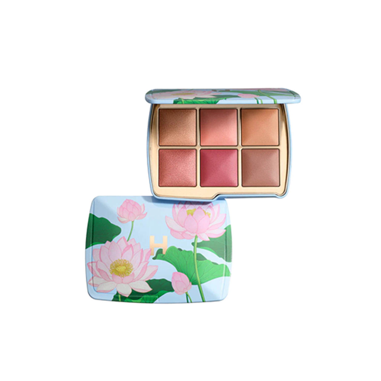 Hourglass Ambient Lighting Edit Unlocked - Lotus Flower