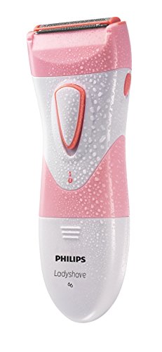 Cordless Satin Shave Wet & Dry Electric Shaver For Women
