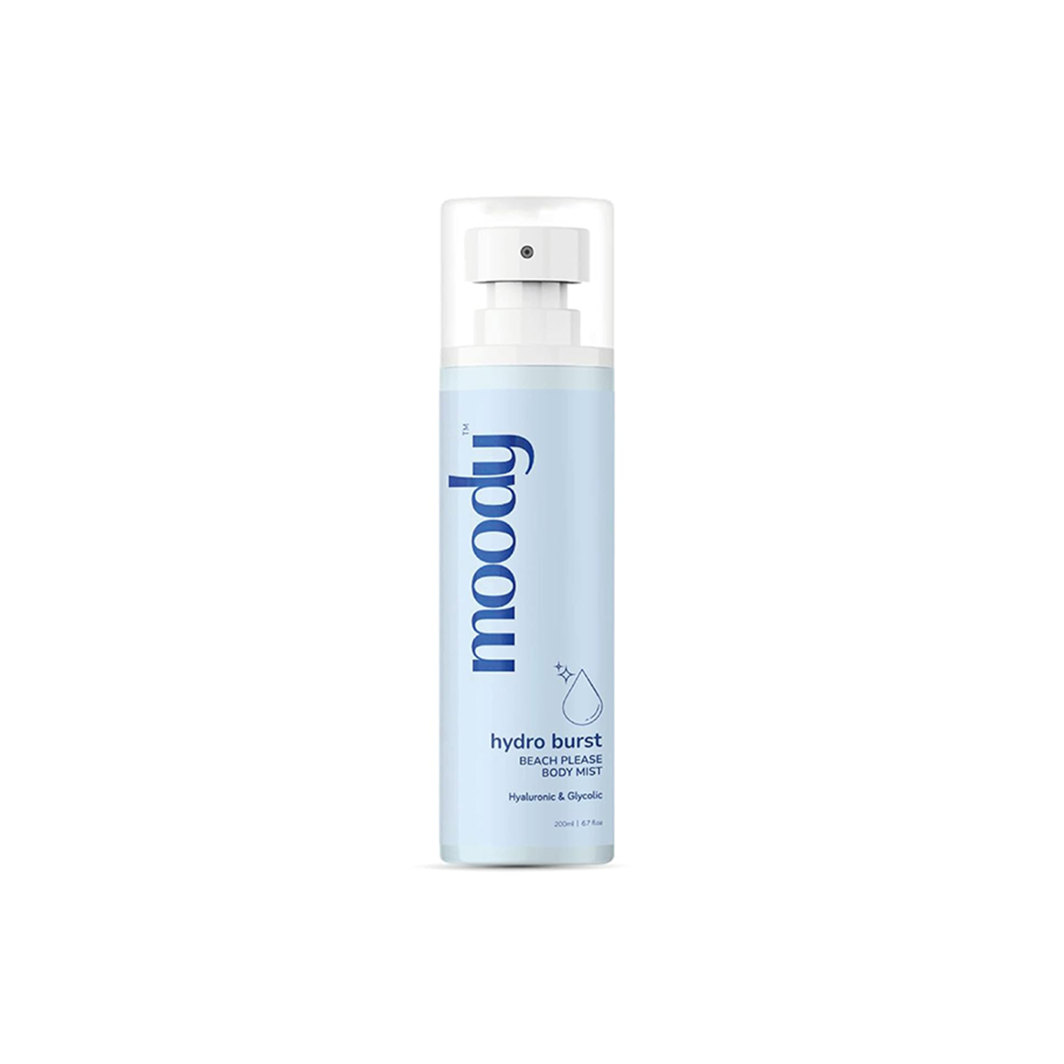 Hydro Burst Beach Please Body Mist Spray
