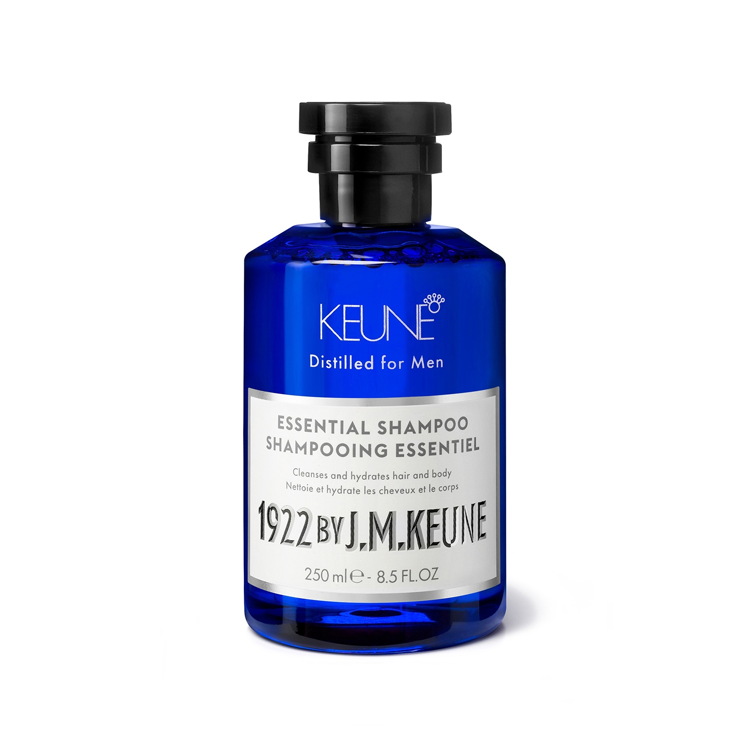 1922 By J.M. Keune Essential Shampoo