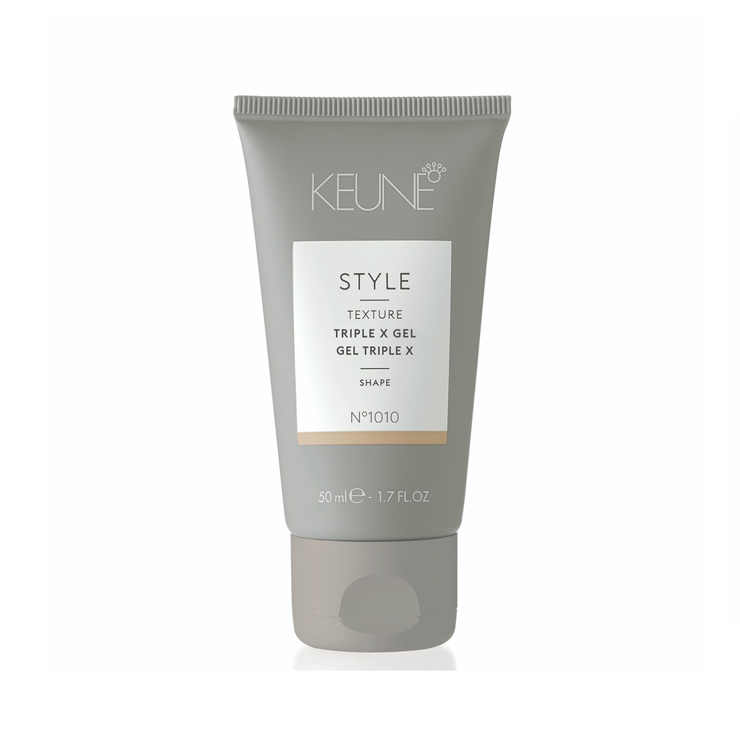 Keune Style Triple X Gel 50Ml