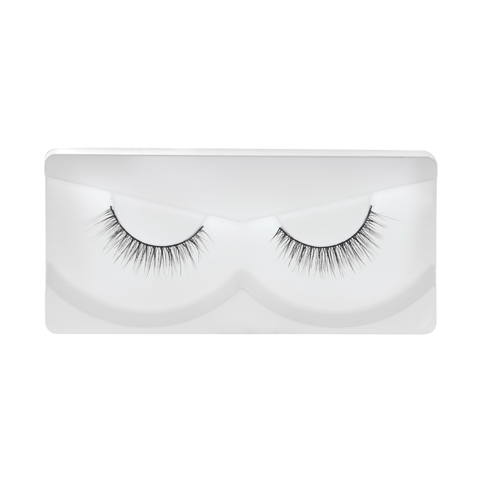 MARS Fabulash Eyelashes for Women | Lightweight False Eye Lashes | Made from Synthetic Hair and Lightweight | Easy to Fits in Any Eye shape | 10-Spice Art