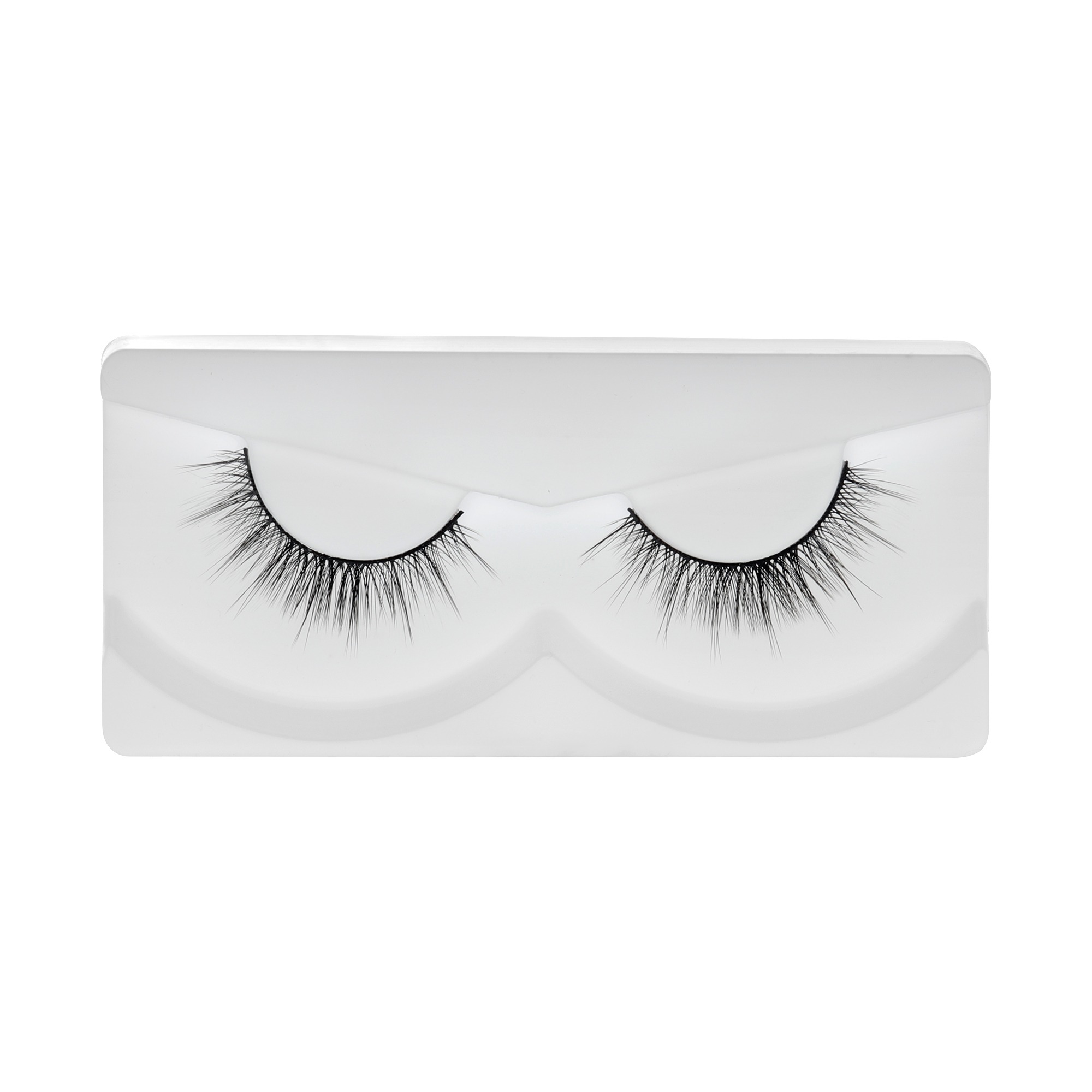 MARS Fabulash Eyelashes for Women | Lightweight False Eye Lashes | Made from Synthetic Hair and Lightweight | Easy to Fits in Any Eye shape | 12-Party Ready