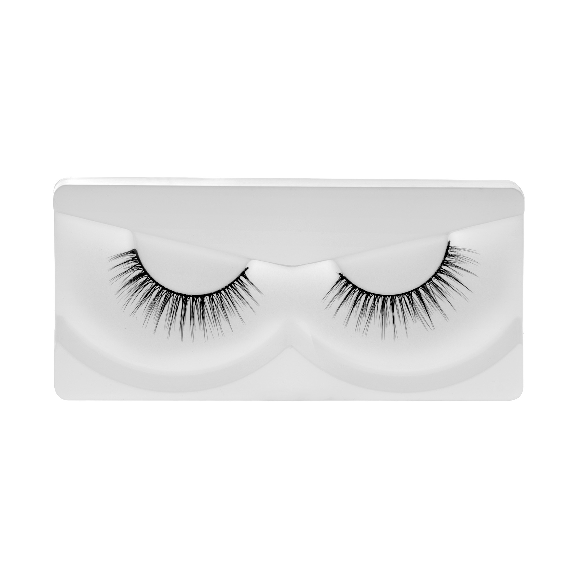 MARS HIGHLASH False Eyelashes for Women Set of 5 | Natural Look for Regular Use | Reusable | Lightweight | Comfortable & Easy to Use | Invisible Band (03-Natural-Dramatic)