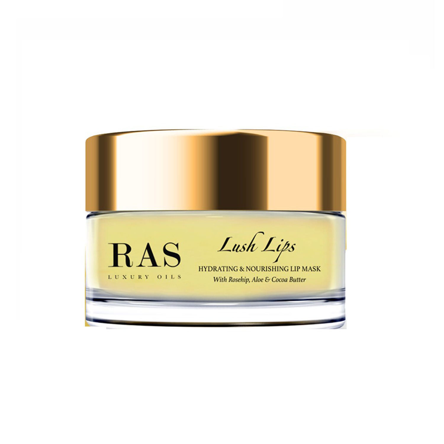 Lush Lips Hydrating & Nourishing Lip Mask 8gm
