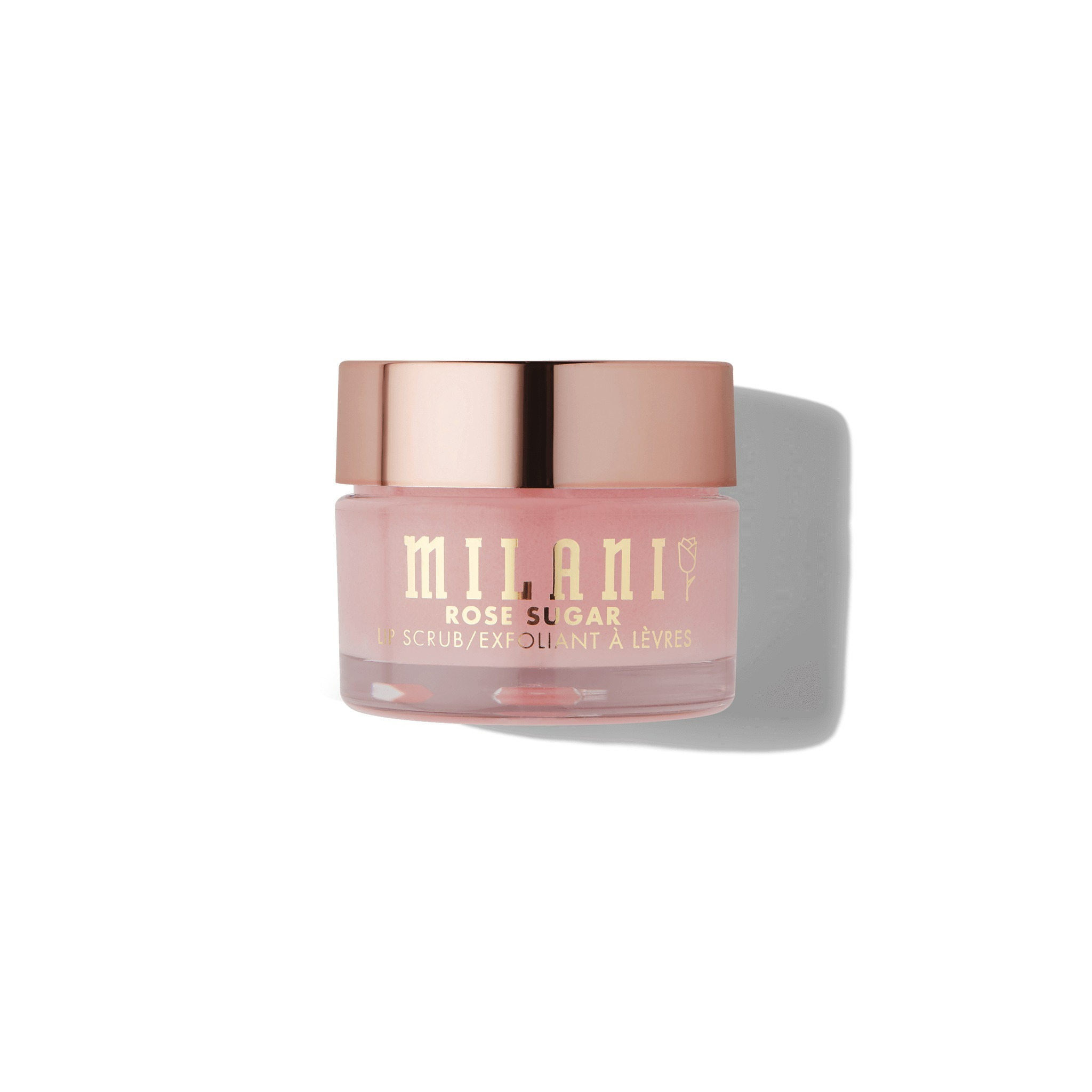 Rose Sugar Lip Scrub 02 Lip Scrub
