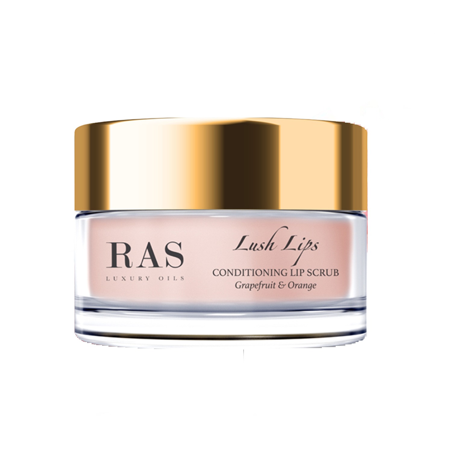 Lush Lips Conditioning & Brightening Lip Scrub 8gm