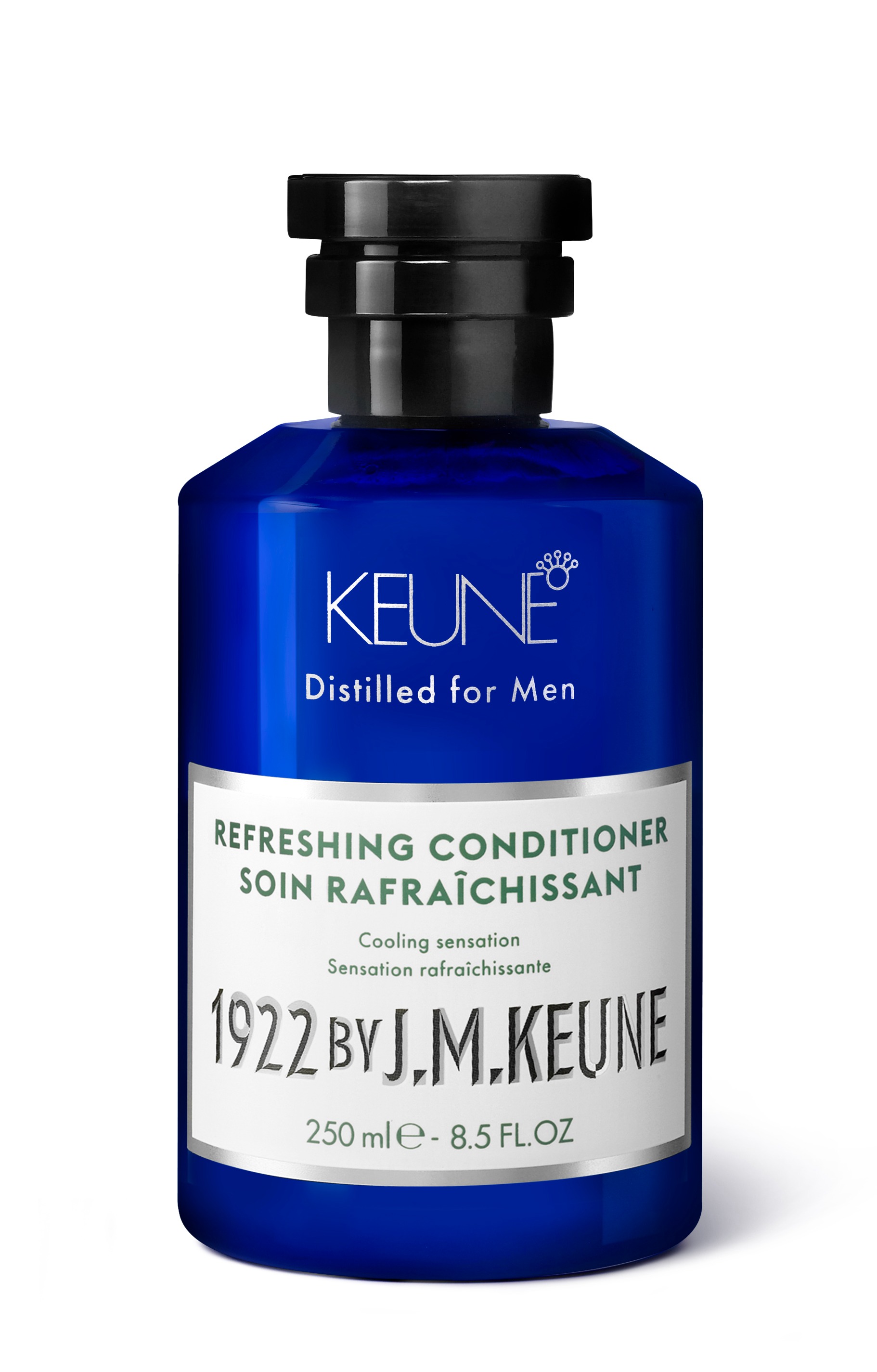 Backend Test 1922 By J.M. Keune Refreshing Conditioner