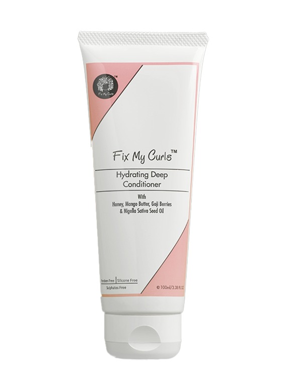 Fix My Curls Hydrating Deep Conditioner (100ml)