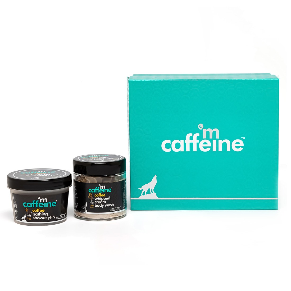 mCaffeine Coffee Shower Play Gift Kit
