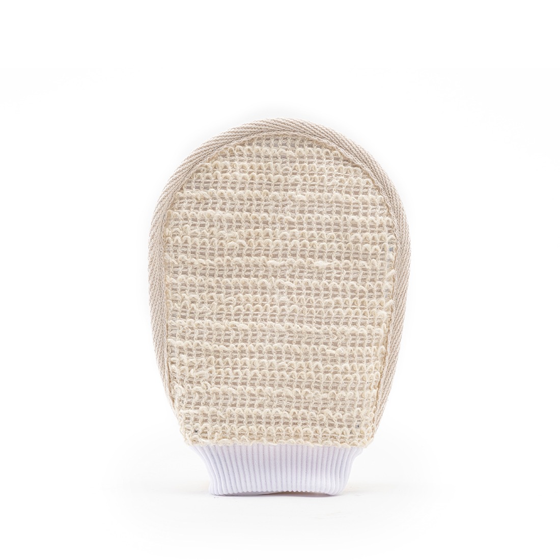 mCaffeine Exfoliating Bath Glove