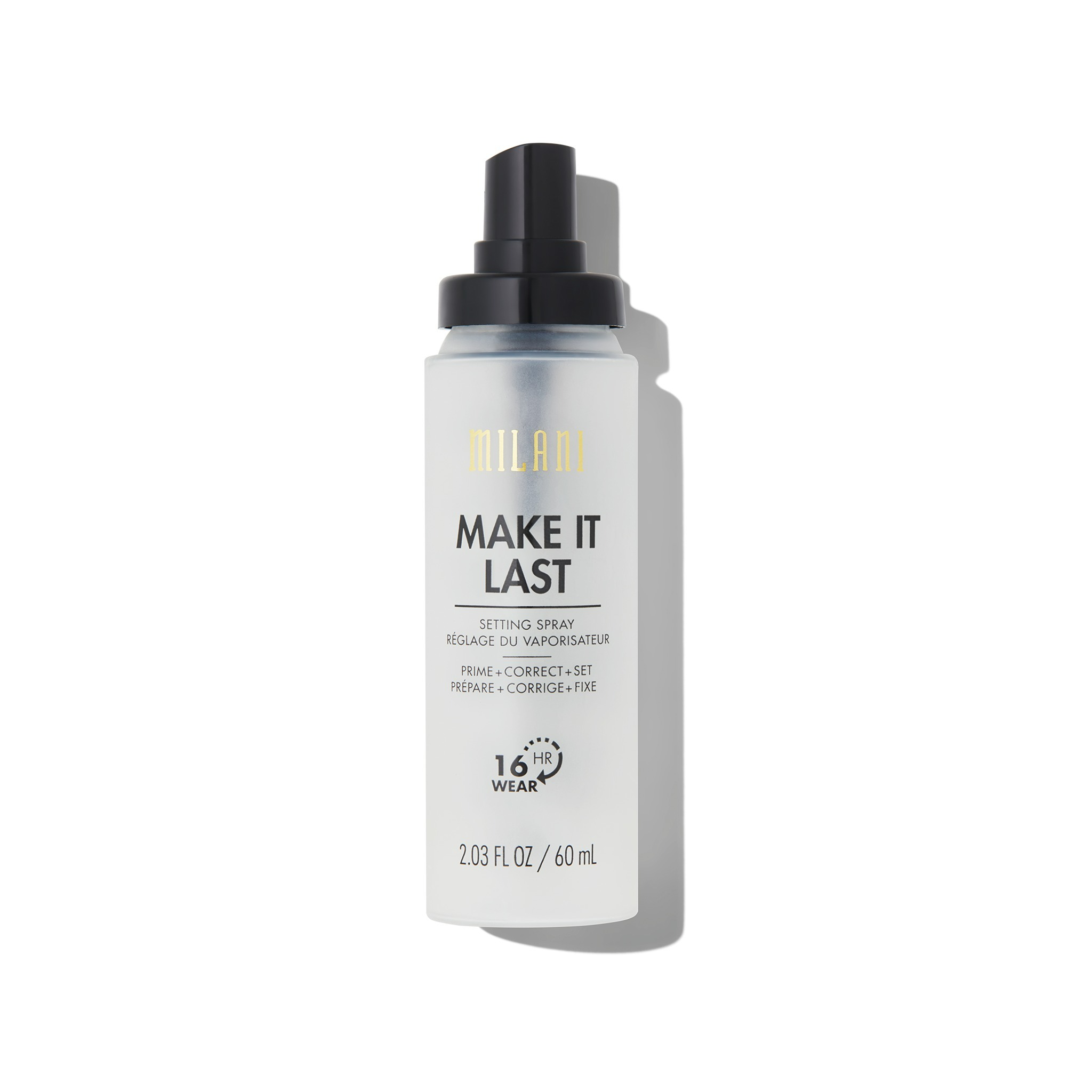 Make It Last Natural Finish Setting Spray Natural Finish