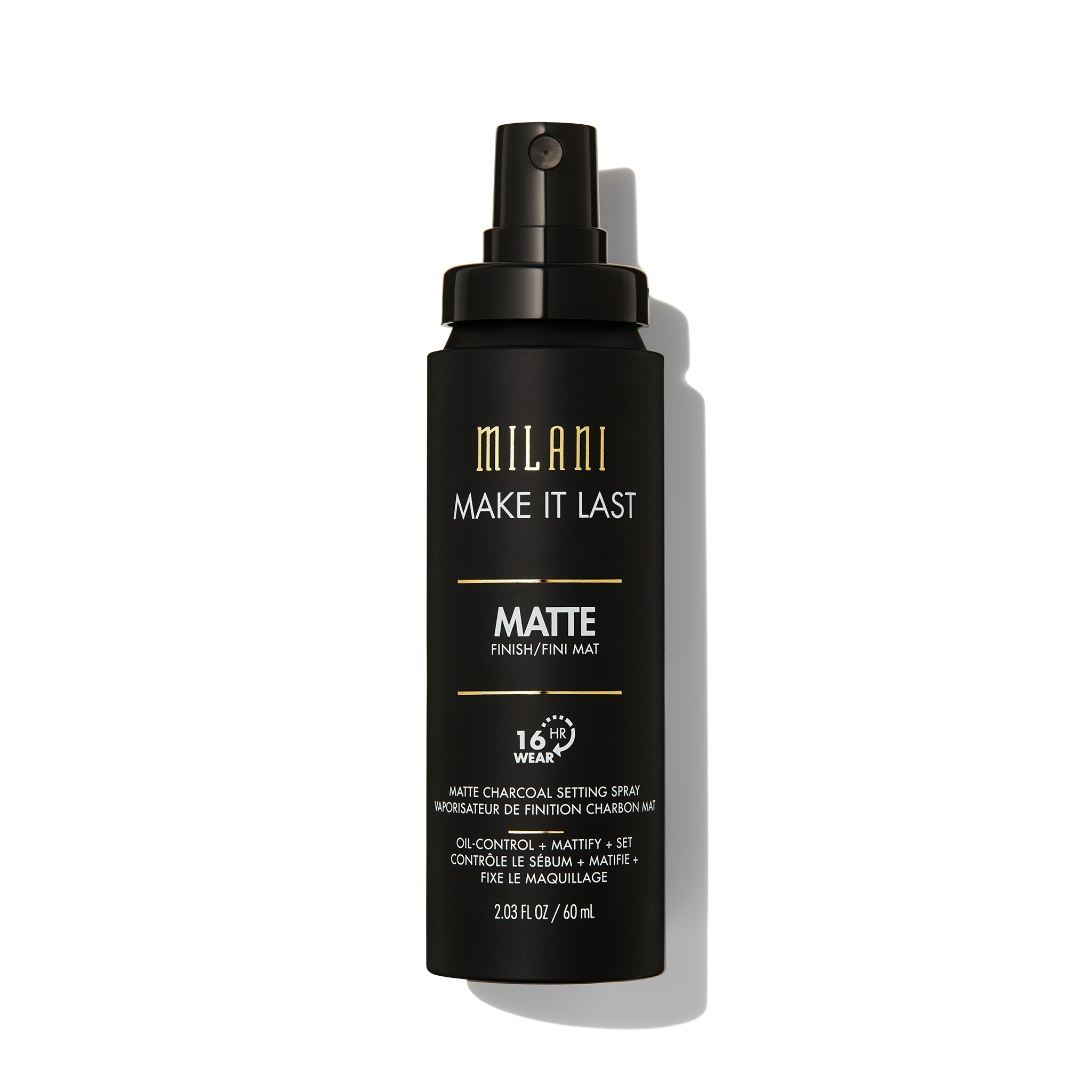 Make it Last Matte Charcoal Setting Spray