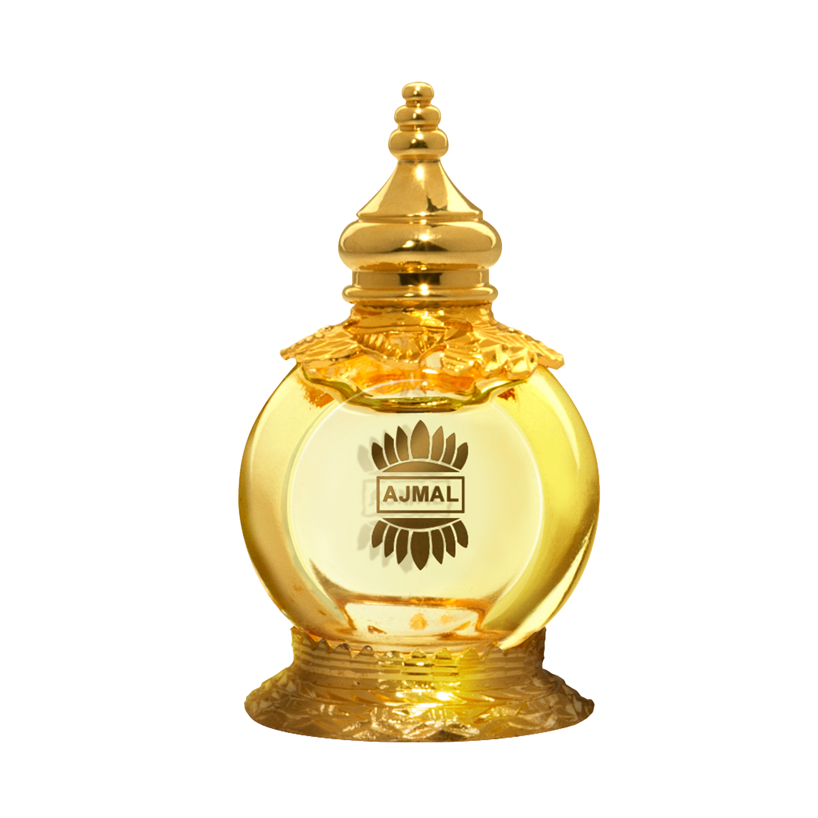 Ajmal Mukhallat Al Wafa Concentrated Oriental Perfume - Unisex (12ml)