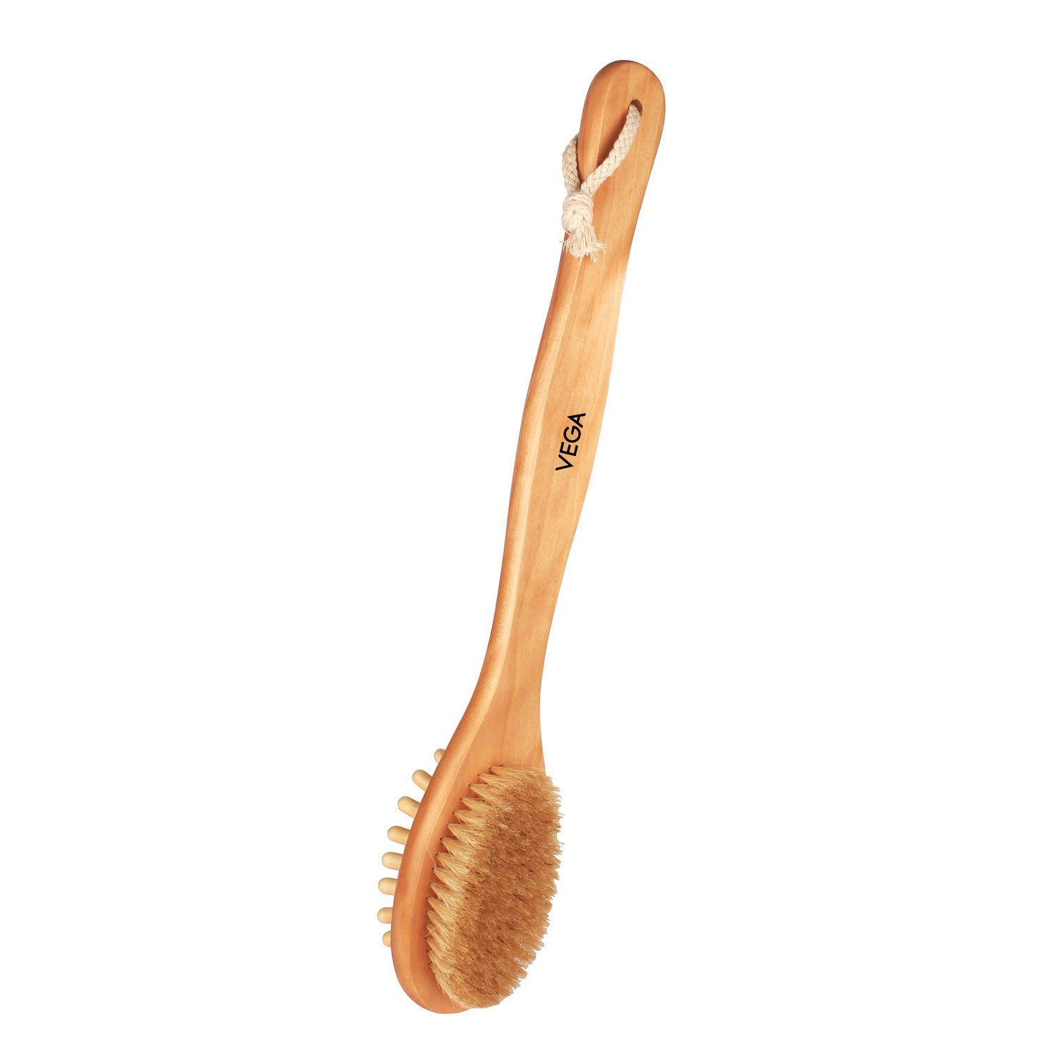 Vega Cellulite Bristle Bath Brush (NBA 1/1)
