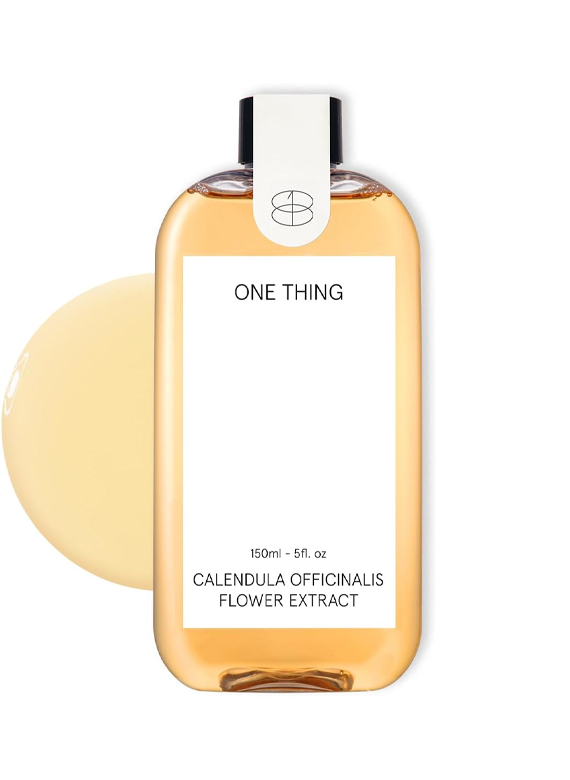 One Thing Calendula Officinalis (Pot Marigold) Flower Extract (Pack Size:300ml)