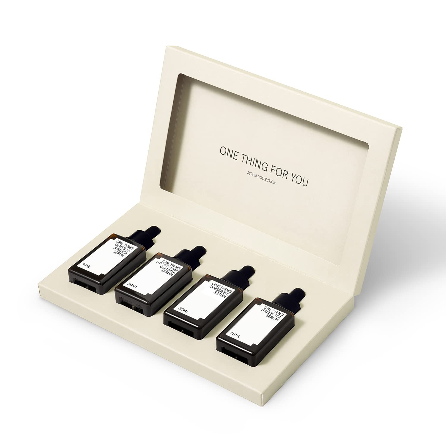 One Thing Serum Collection (Pack Size:30ml*4pcs)