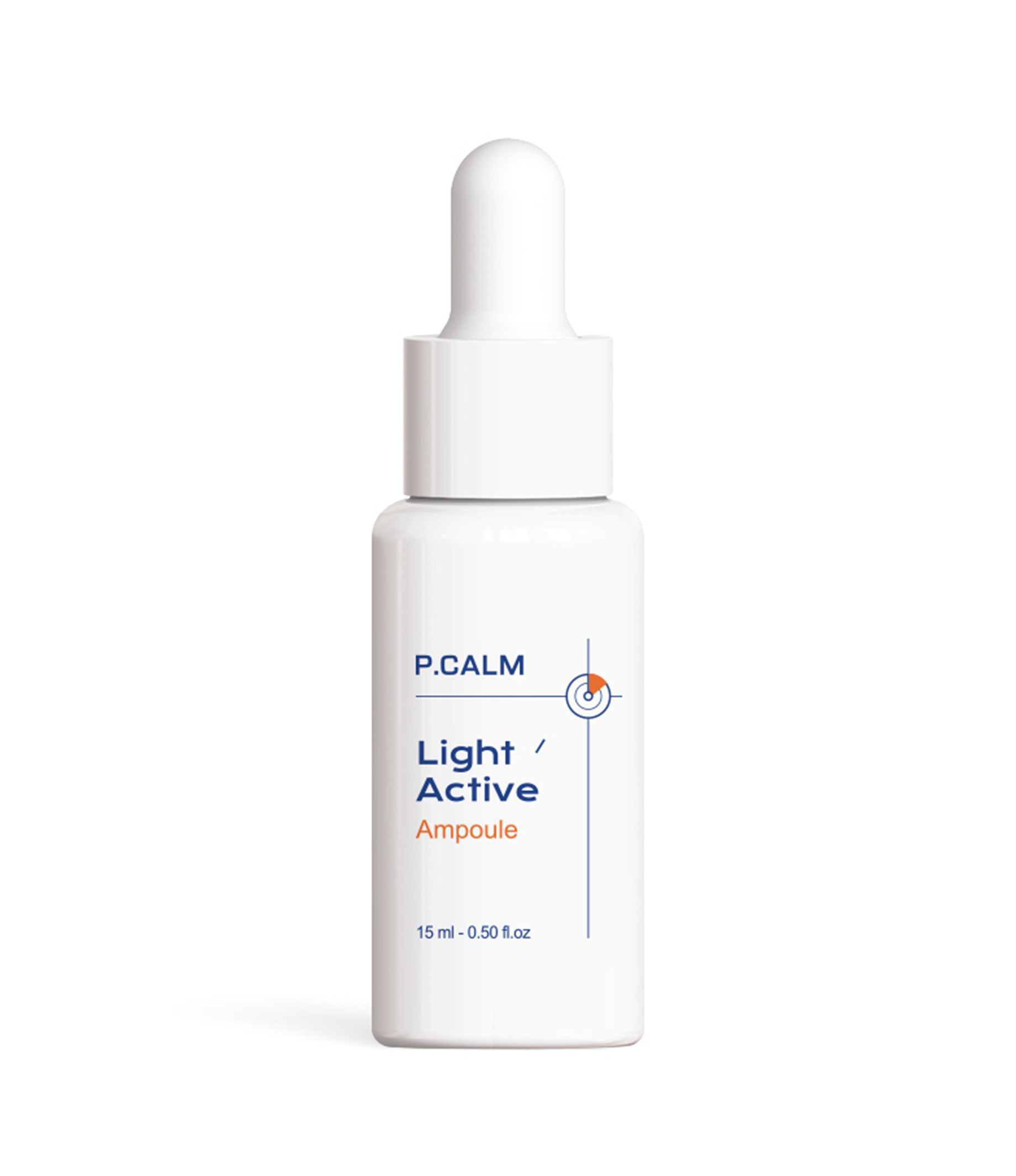 P. Calm Light Active Ampoule 15 ML