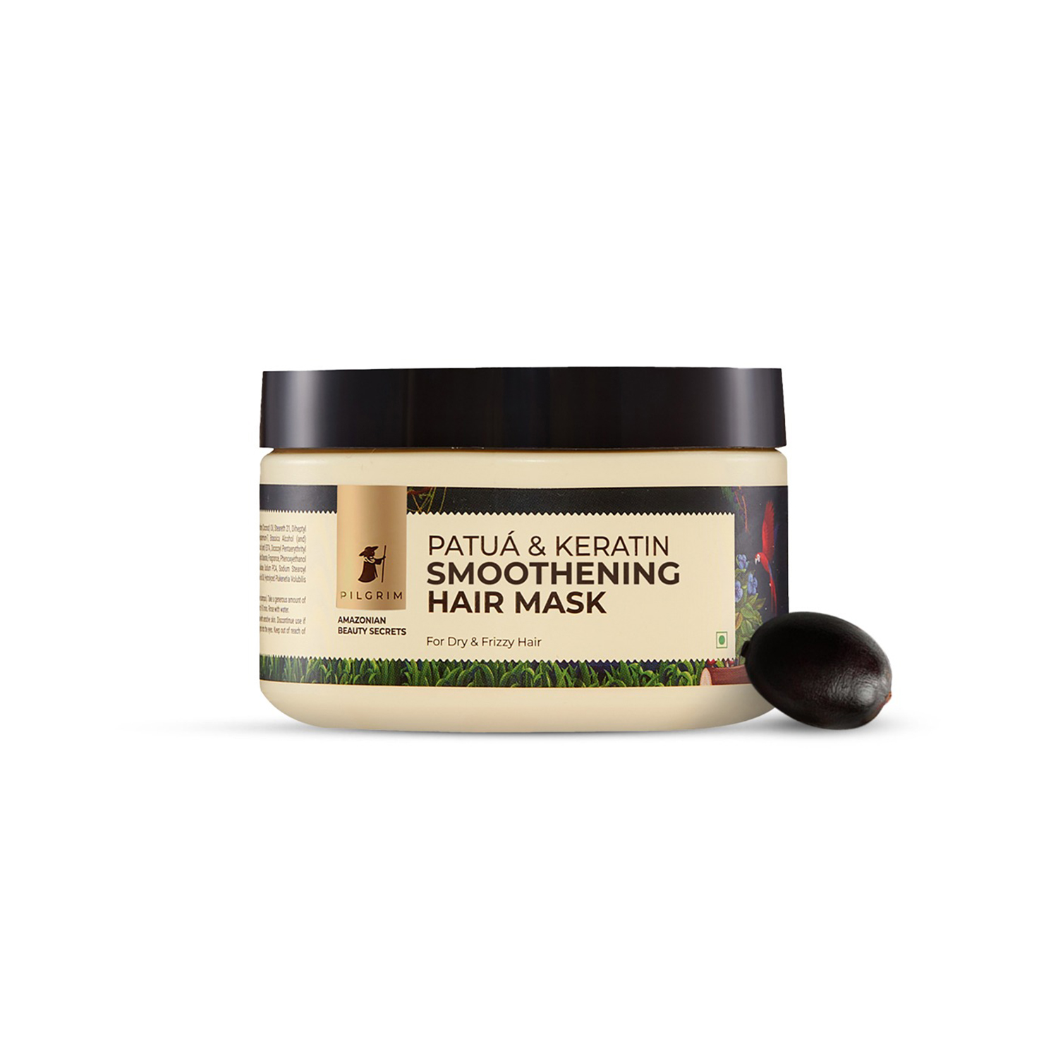 Patua & Keratin STRENGTHENING HAIR MASK