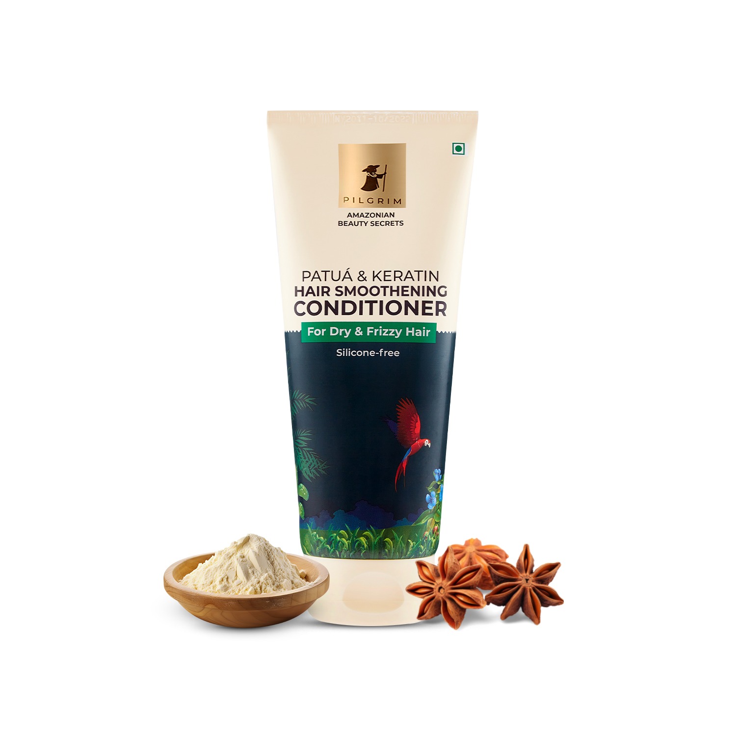 Patua & Keratin HAIR SMOOTHING CONDITIONER