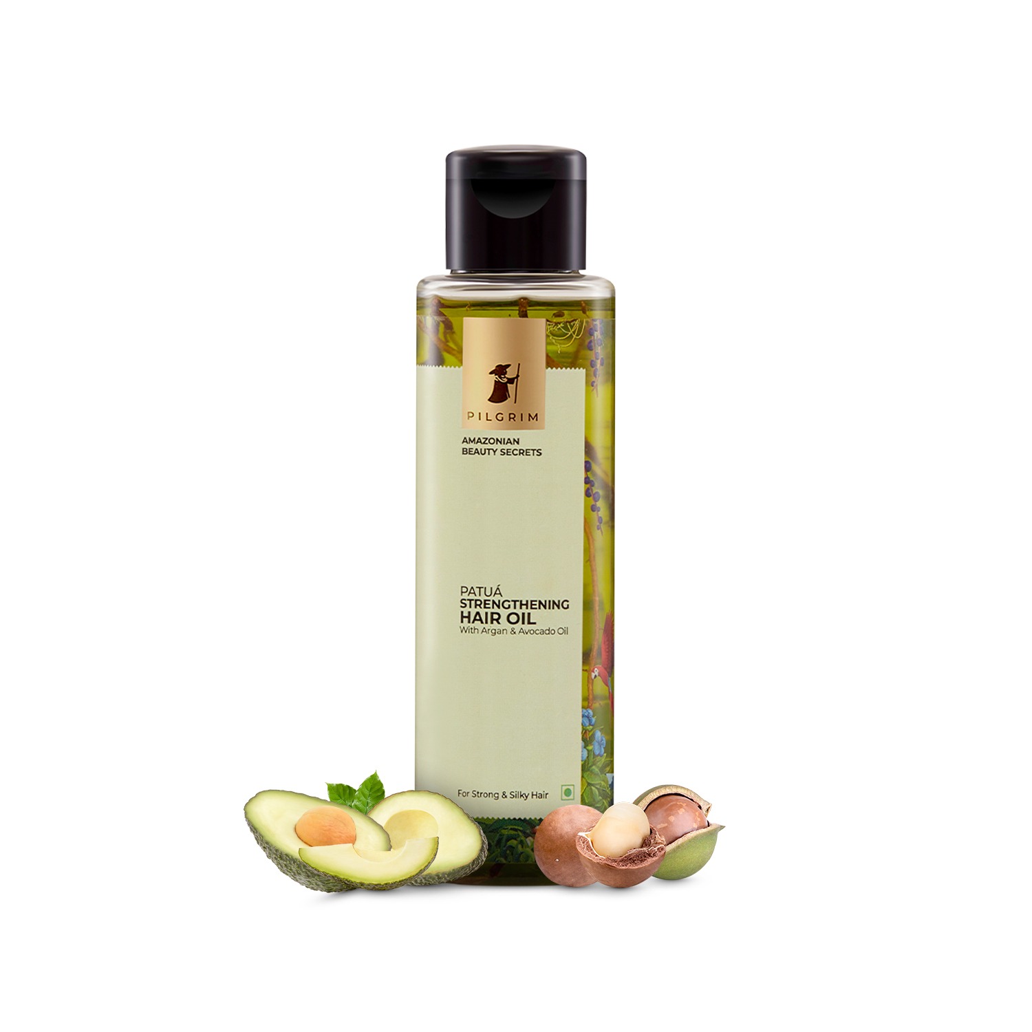 Patua STRENGTHENING HAIR OIL