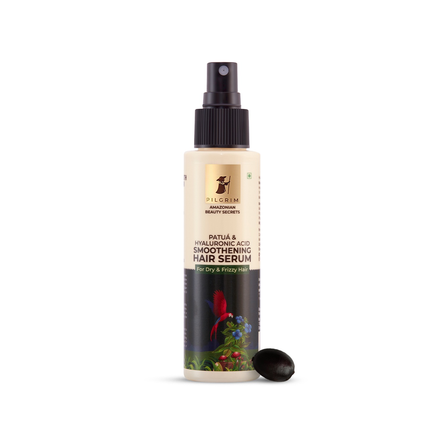 Patua & Hyaluronic Acid SMOOTHING HAIR SERUM