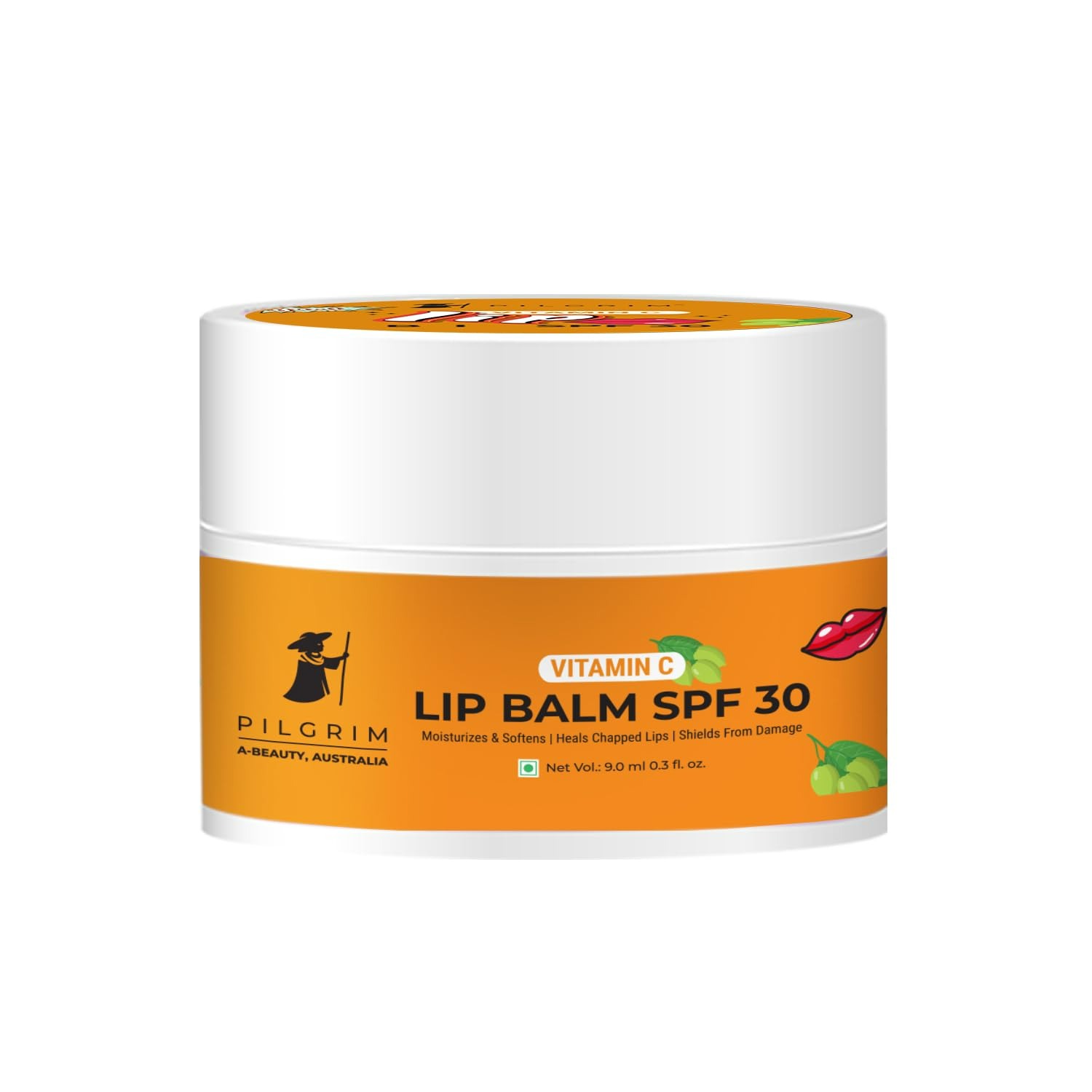 VITAMIN C LIGHTENING LIP BALM SPF30