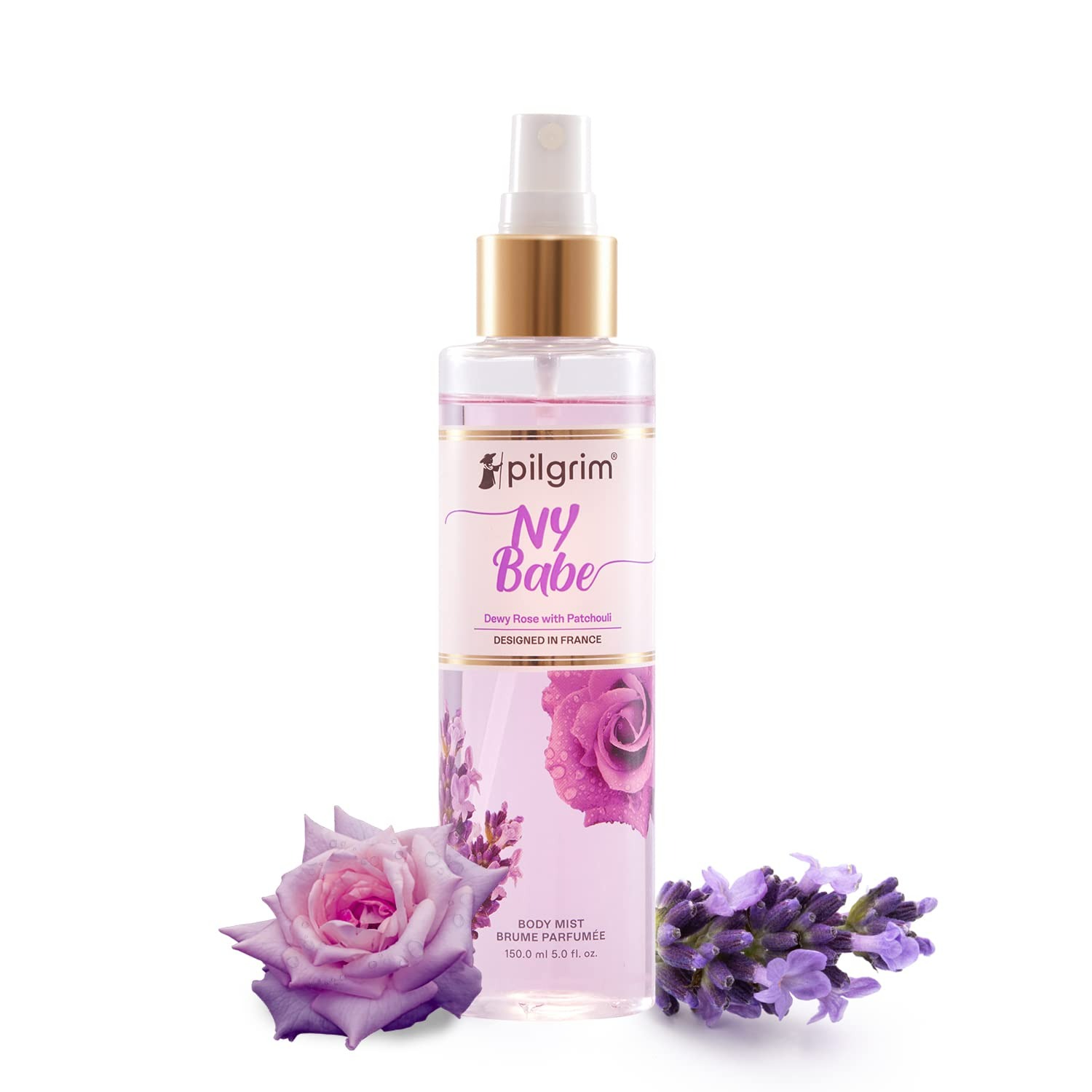 Pilgrim Body Mist NY Babe 150ml