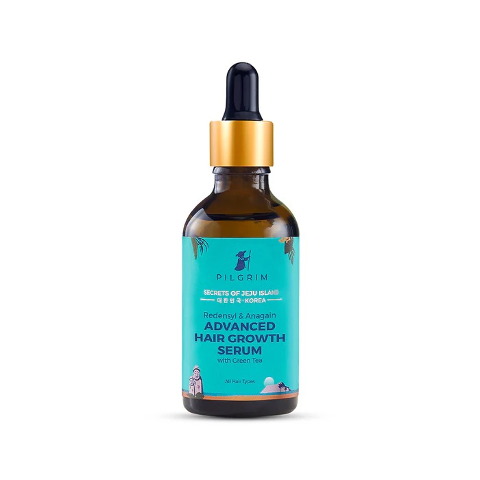 3% Redensyl & 4% Anagain ADVANCED HAIR GROWTH SERUM (30 ml version) (GTM)