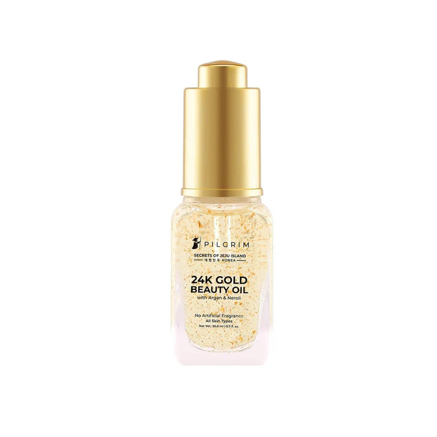 24k Gold Oil