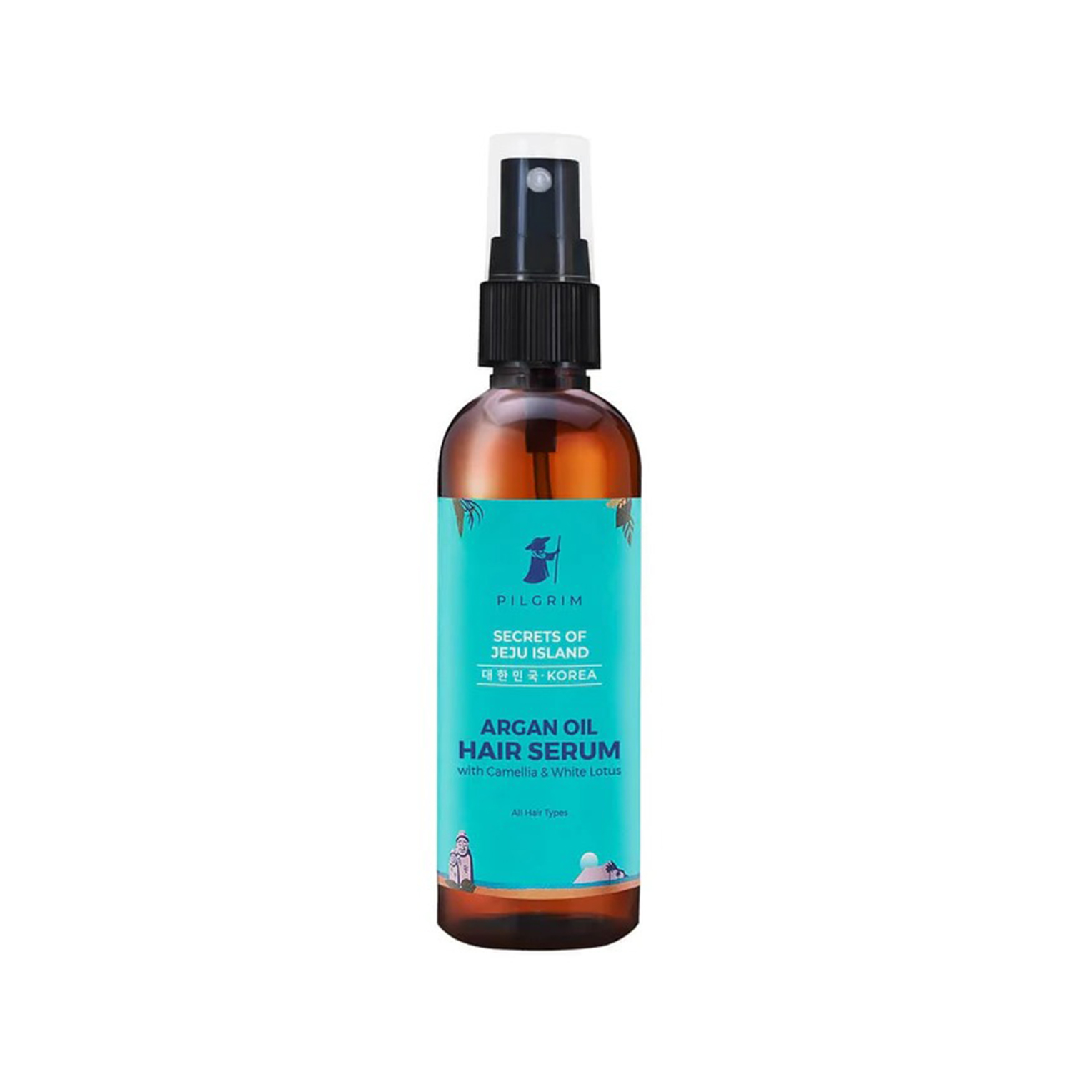 Argan Oil Hair Serum