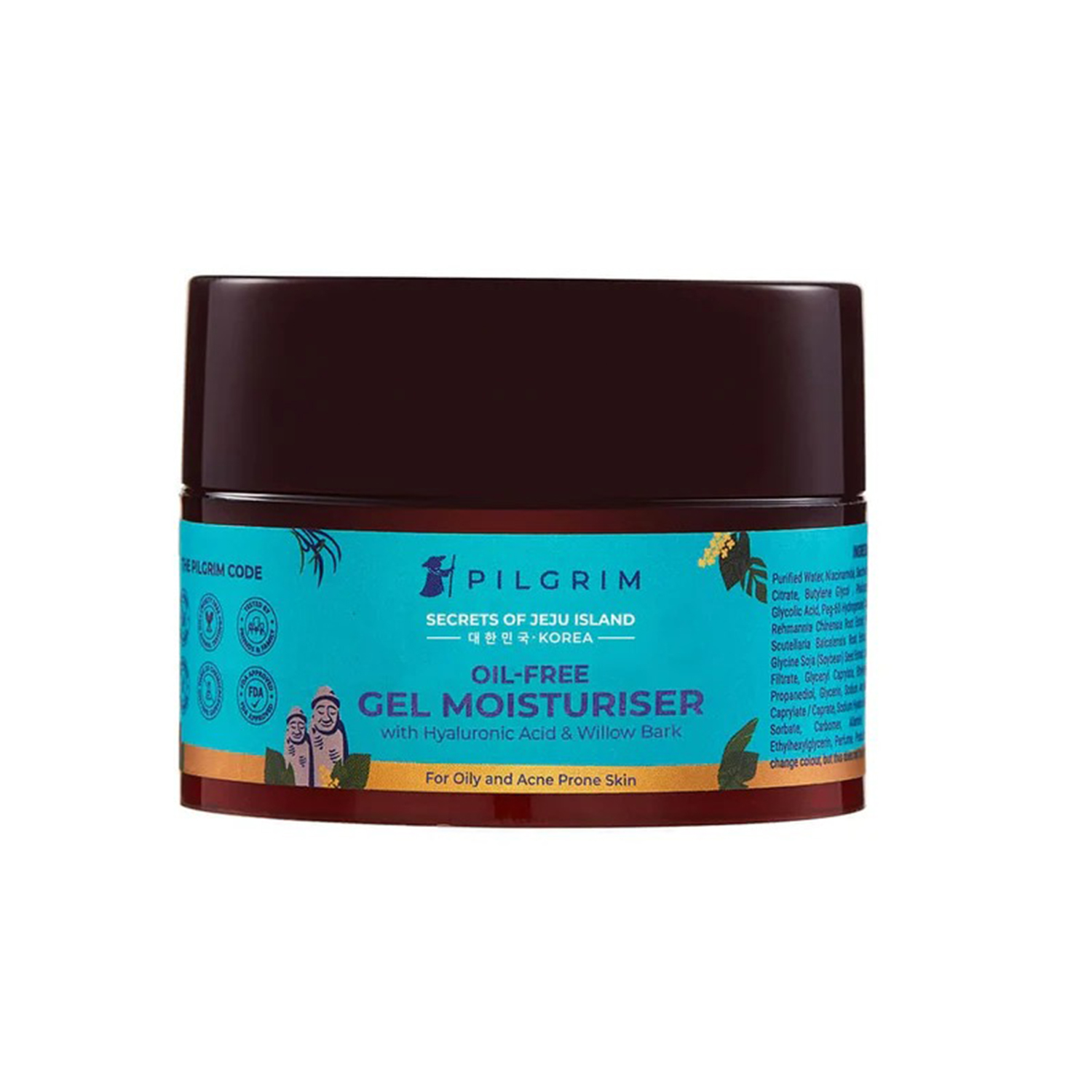 Oil-free Gel Moisturiser