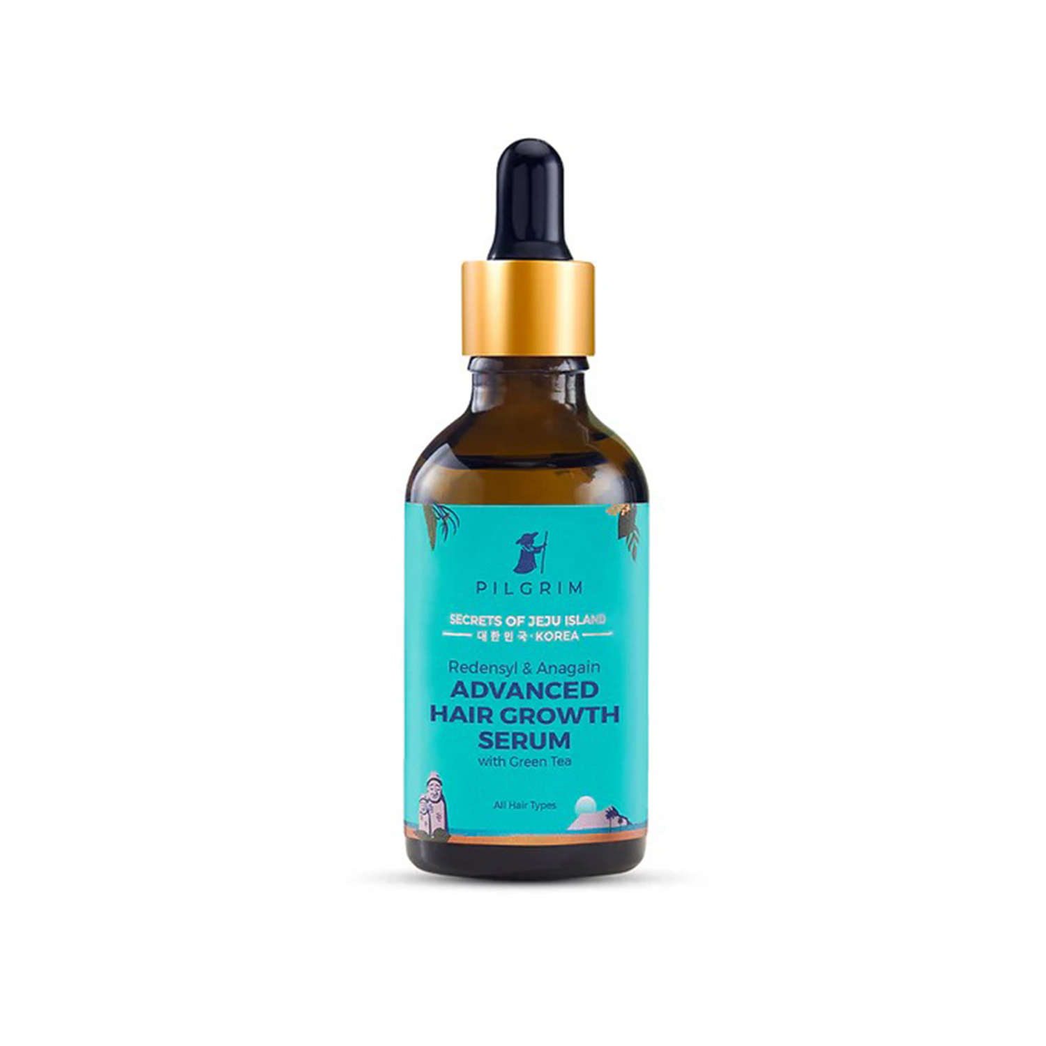 Redensyl & Anagain ADVANCED HAIR GROWTH SERUM