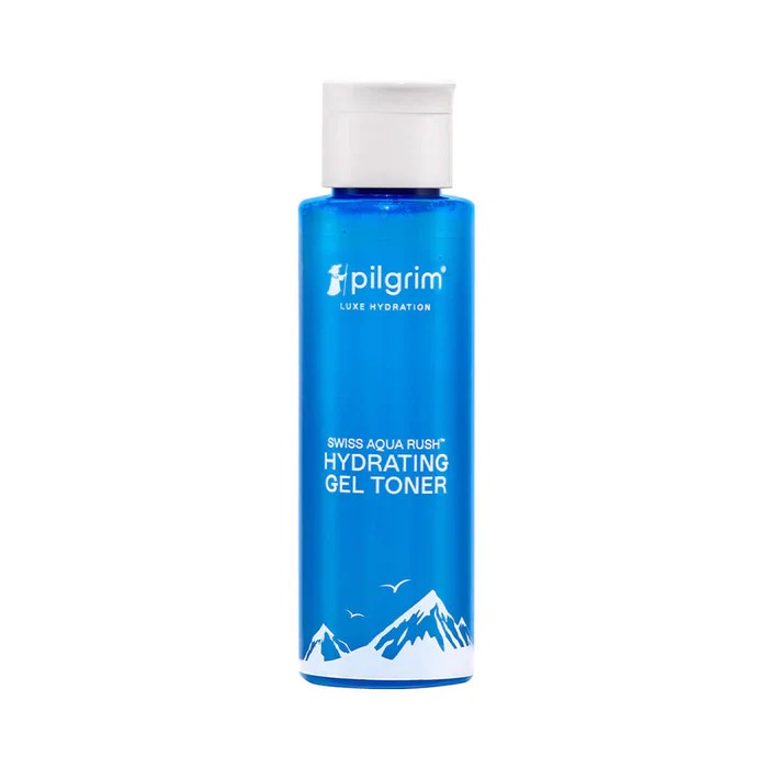 SWISS AQUA RUSH HYDRATING GEL TONER