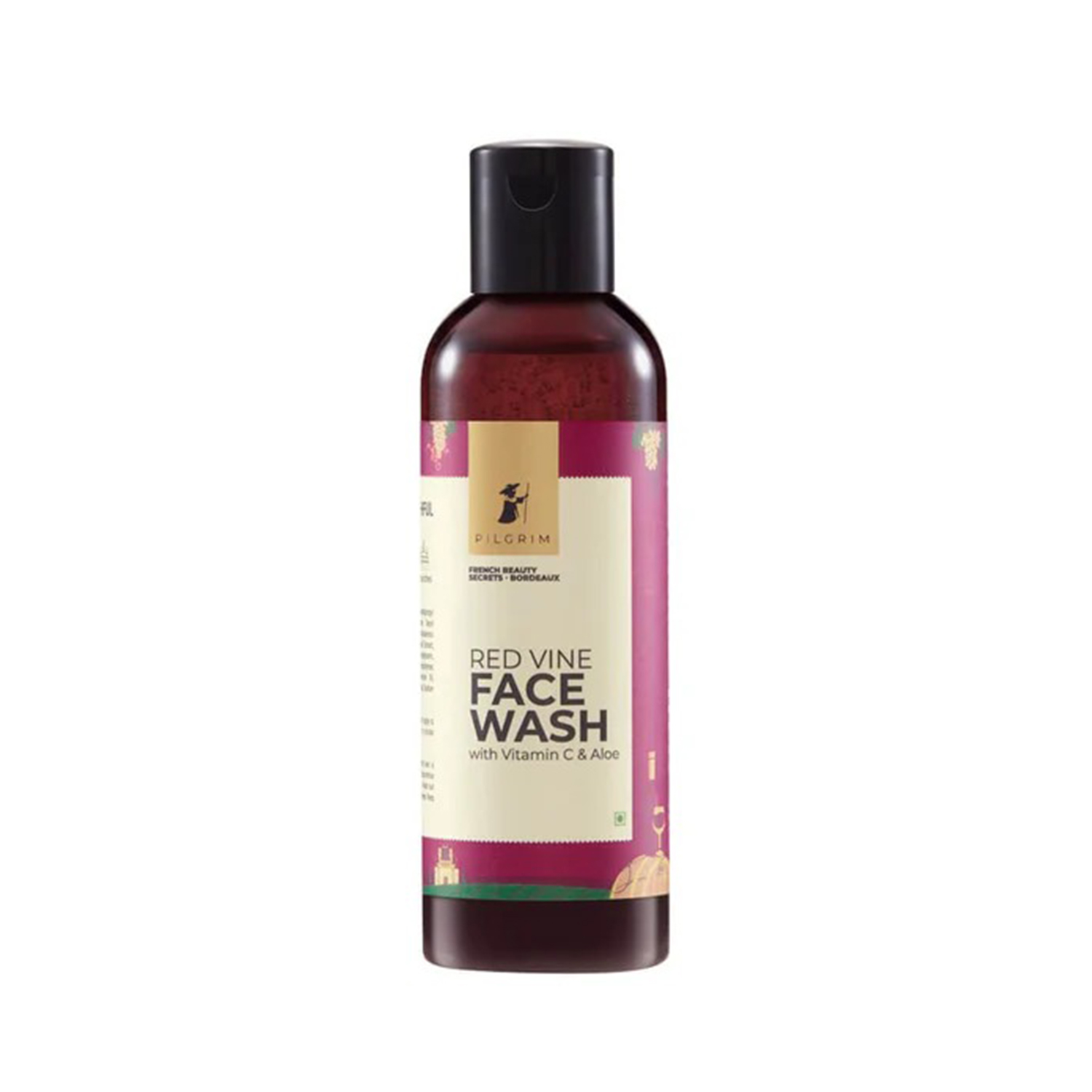 Red Vine Face Wash
