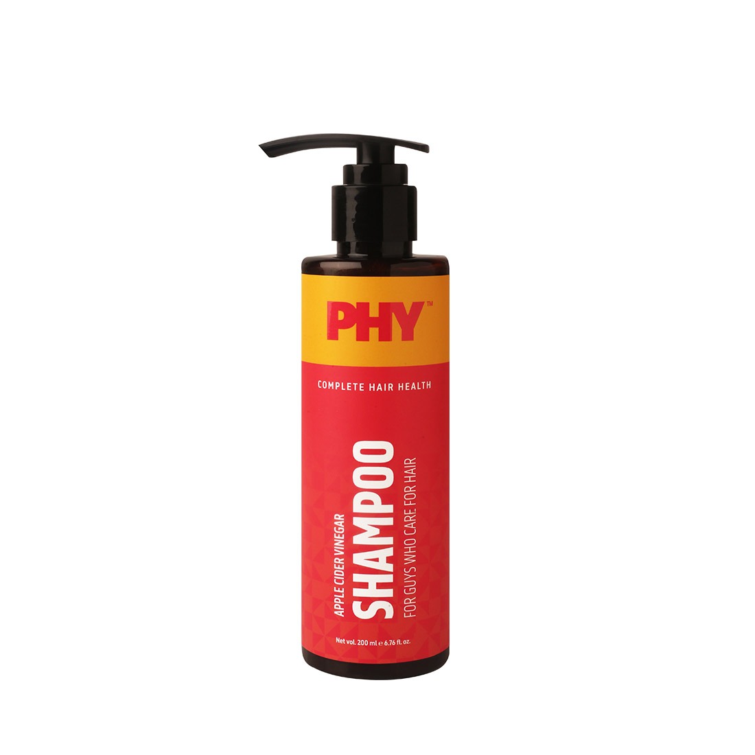 Phy Apple Cider Vinegar Shampoo (200ml)