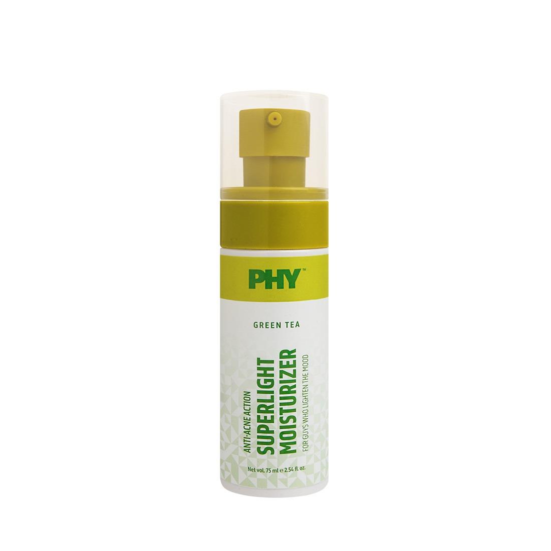 Phy Superlight Green Tea Moisturizer with Anti Acne Action (75ml)