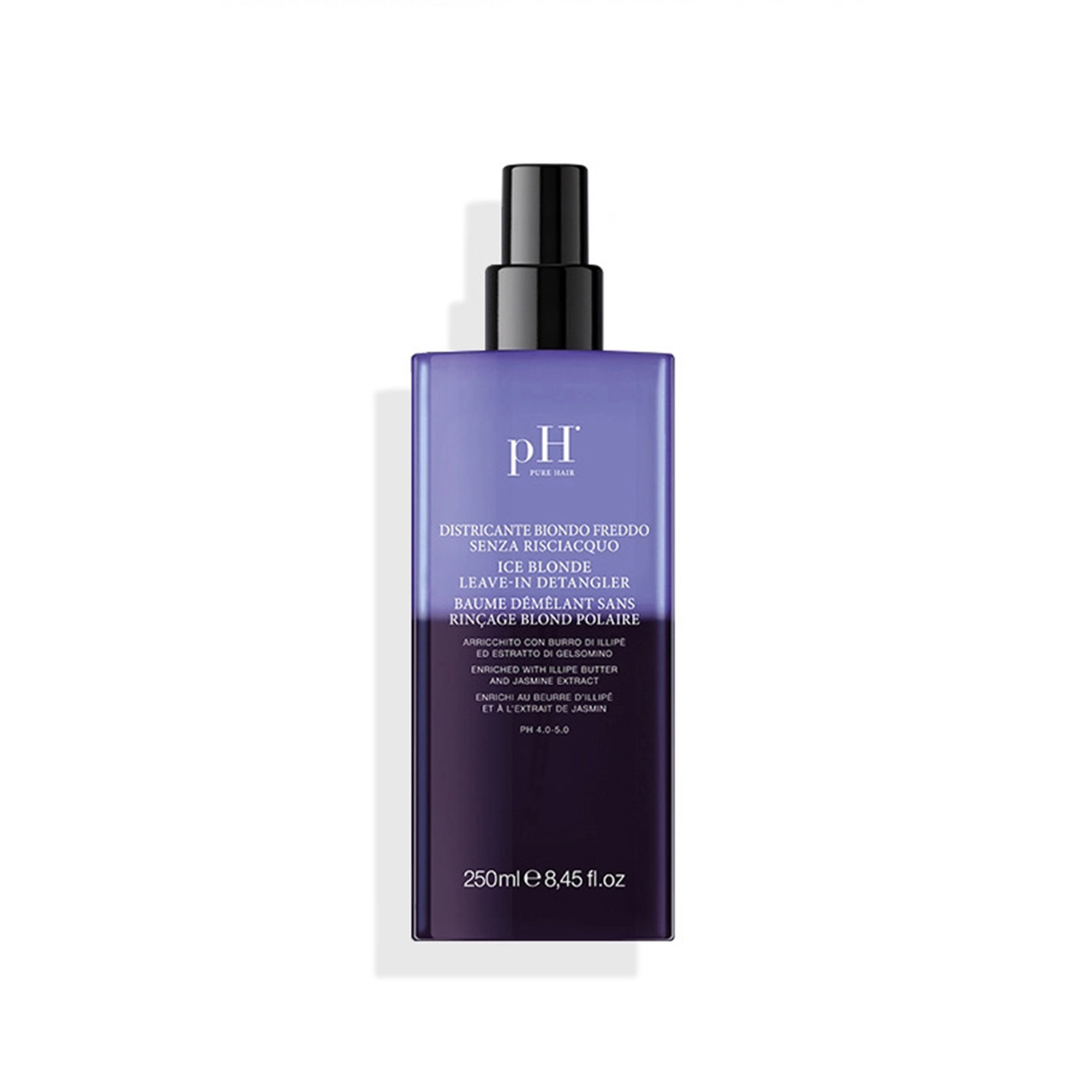PH Laboratories Ice Blonde Leave-In Detangler 250 Ml