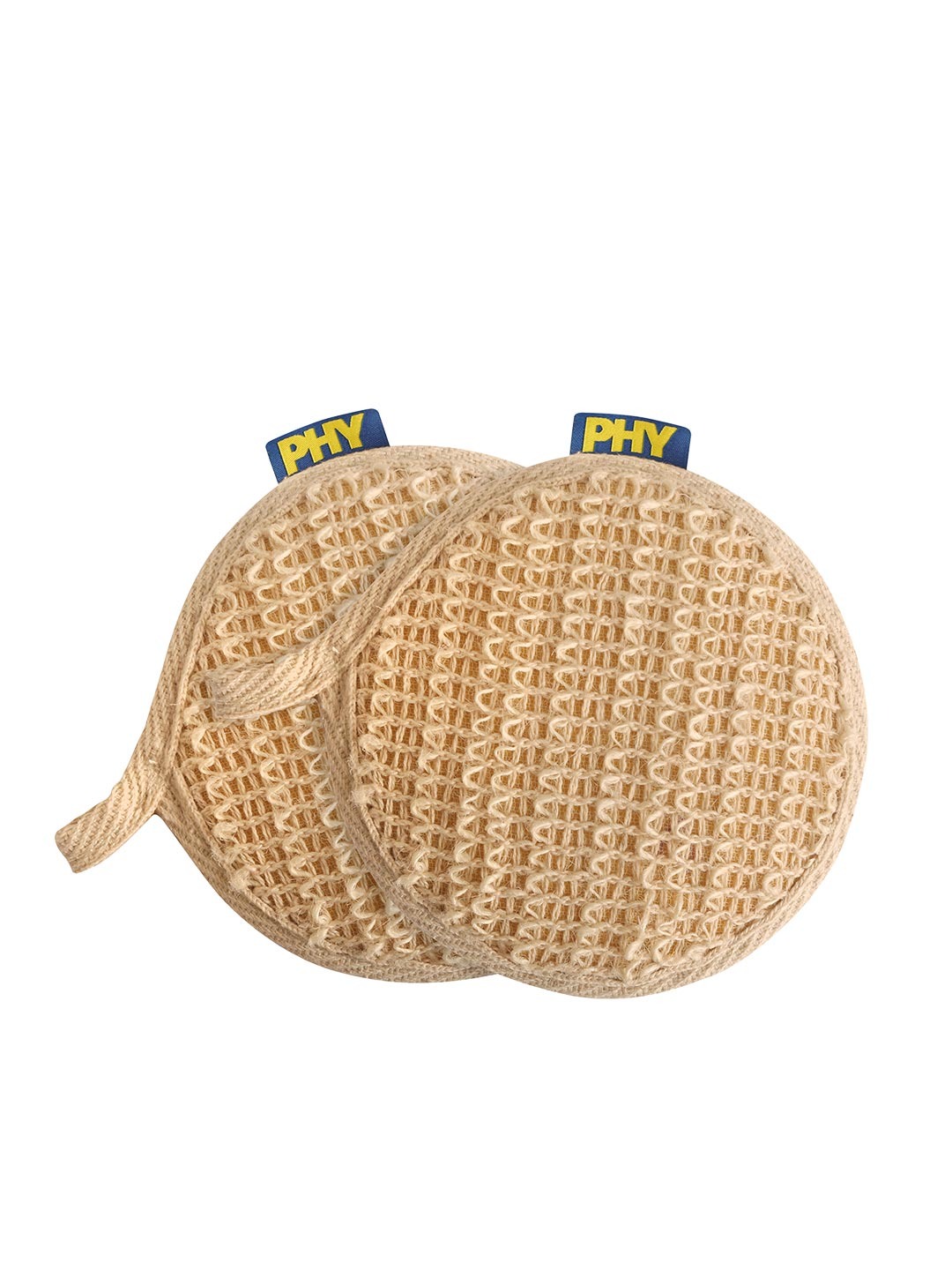 Phy Scrub On! Loofahs - Set Of 2