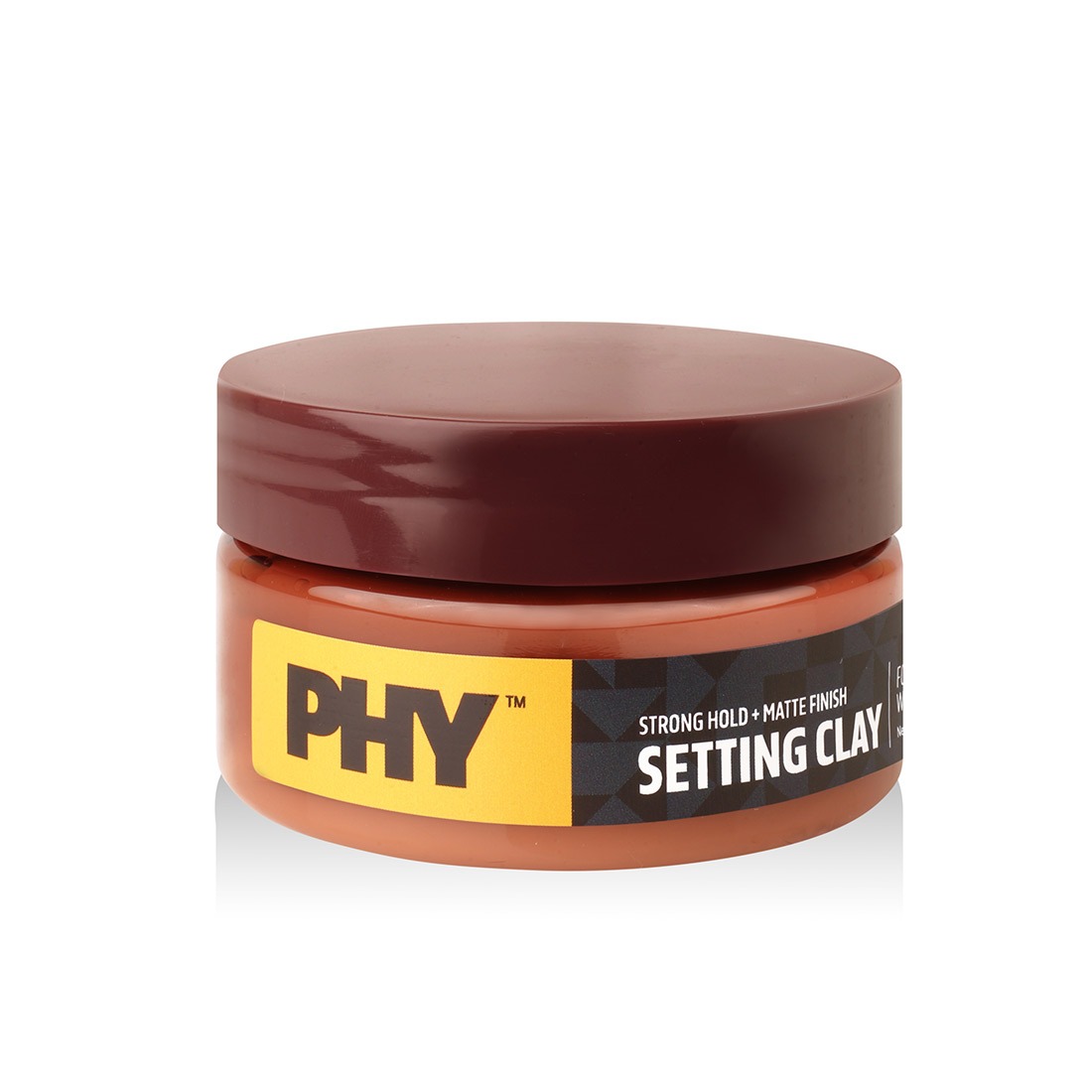 Setting Clay | Strong Hold + Matte Finish