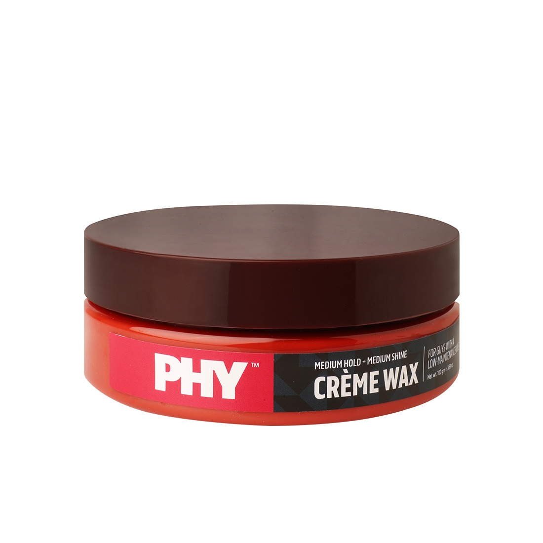 Creme Wax | Medium Hold + Medium Shine