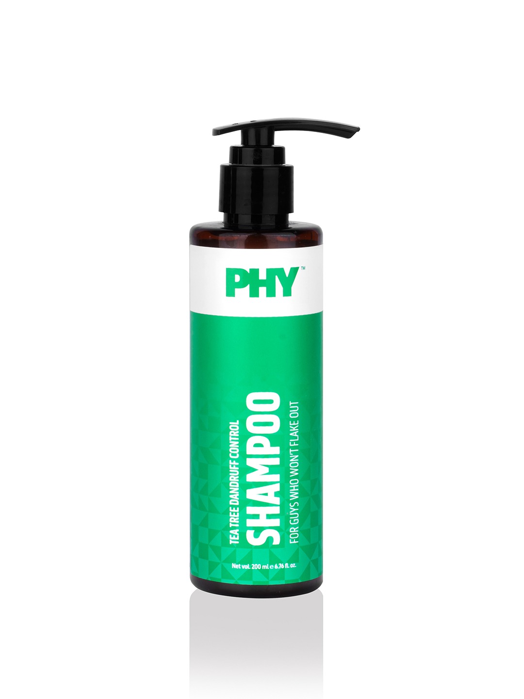 Tea Tree Dandruff Control Shampoo