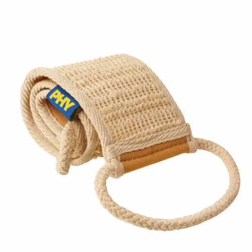 Phy Back Scrub With Drawstring Bag