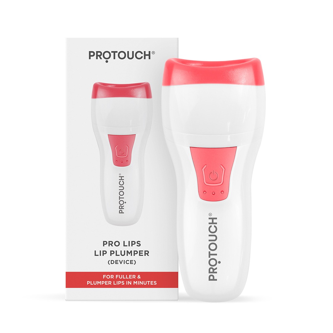 PROTOUCH Pro-Lips Lip Plumper Device - Natural Pout Perfection
